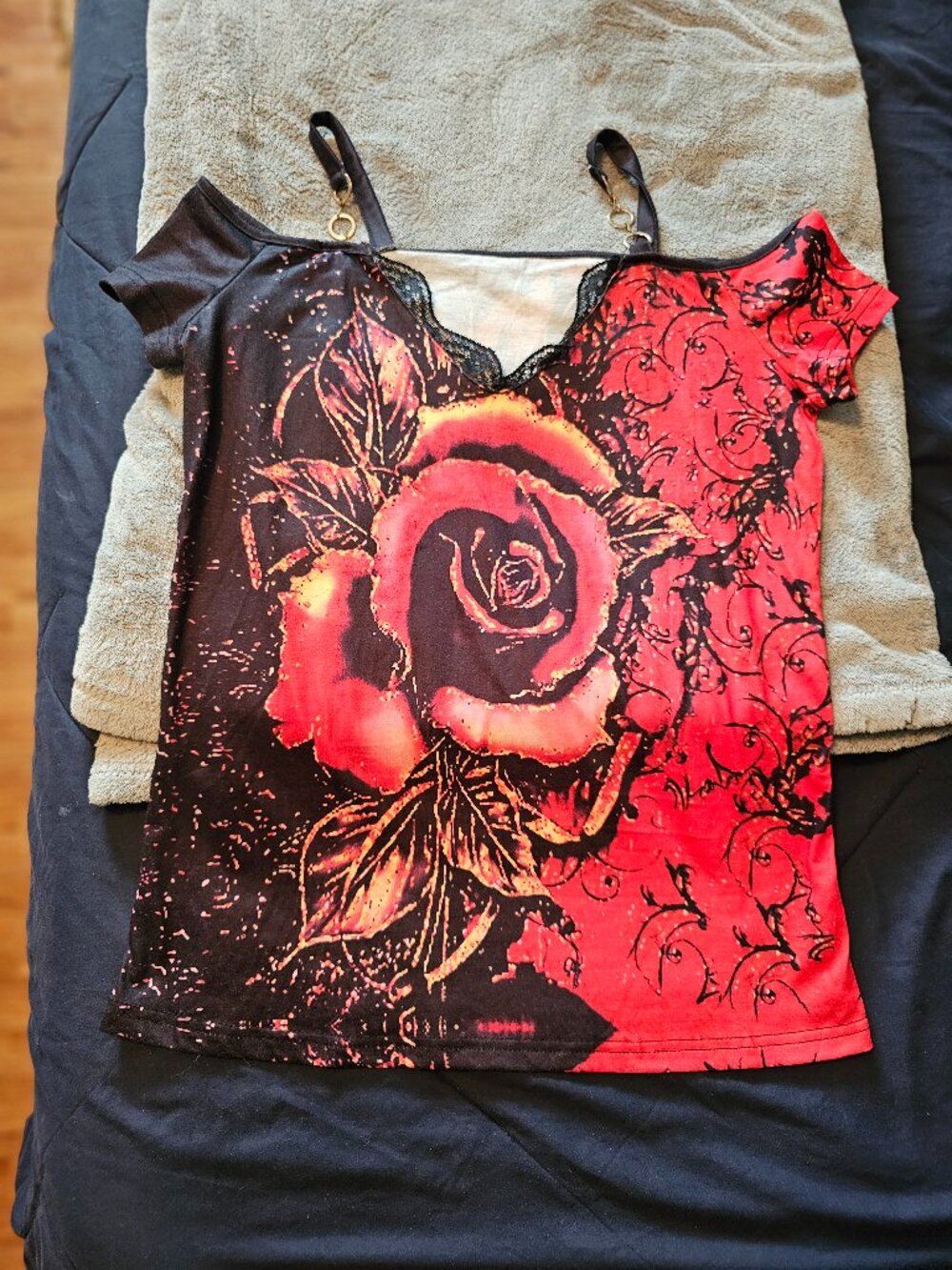 Summer shirt